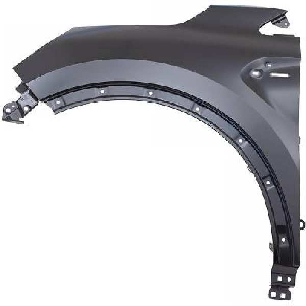 تصویر محصول گلگیر جلو چپ رنو کپچر سال 2016